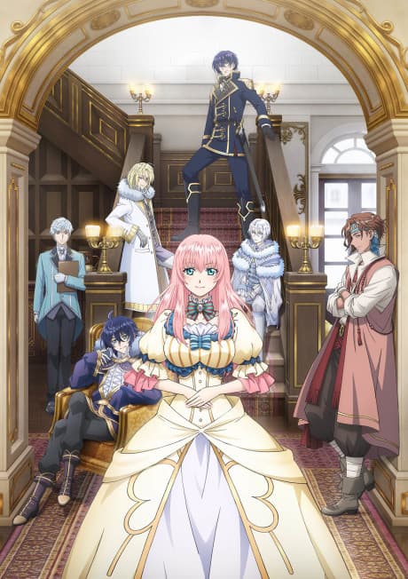 7th Time Loop: The Villainess Enjoys a Carefree Life Married to Her Worst Enemy! cover art